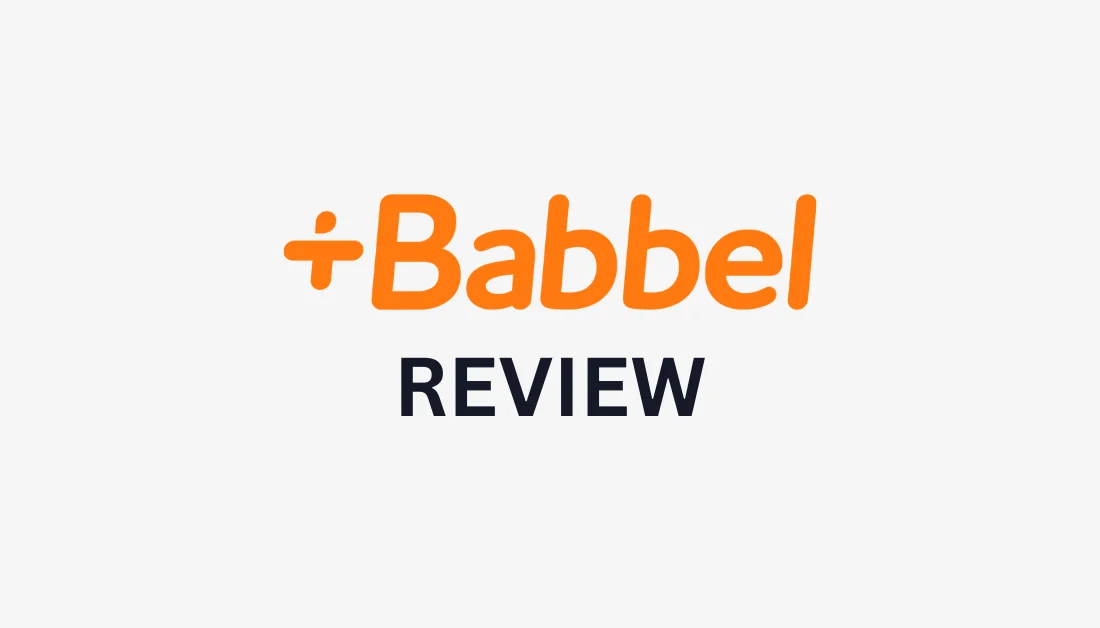 Babbel Review